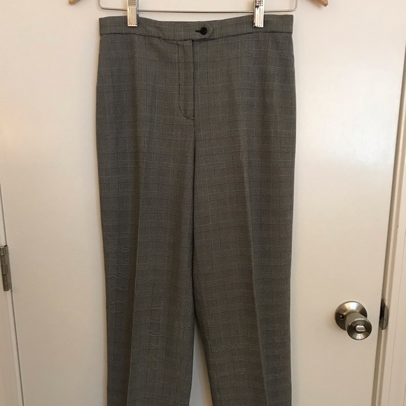 Petite Sophisticate Pants - Petite Sophisticate high waist pants size 2